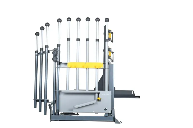 MIM Variogate 1 Single Door