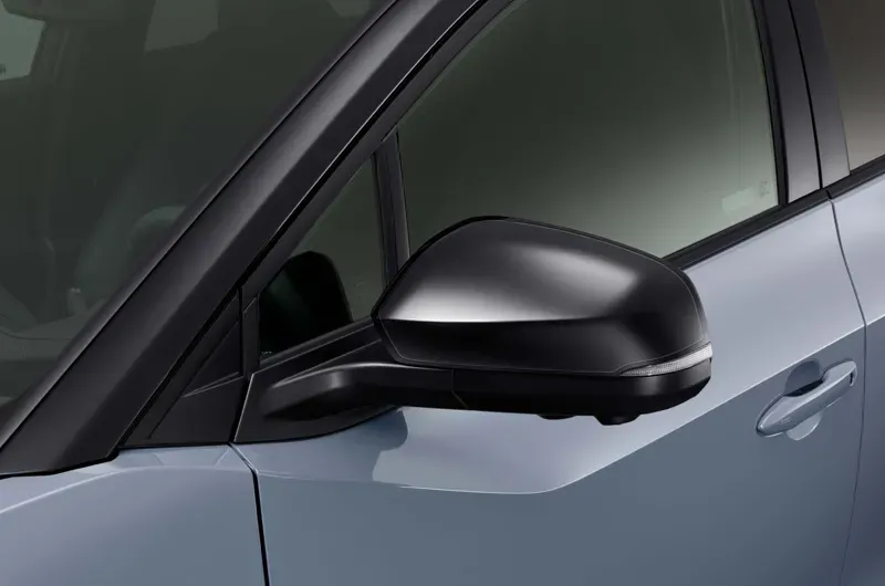 Protection Film - Mirror Cover