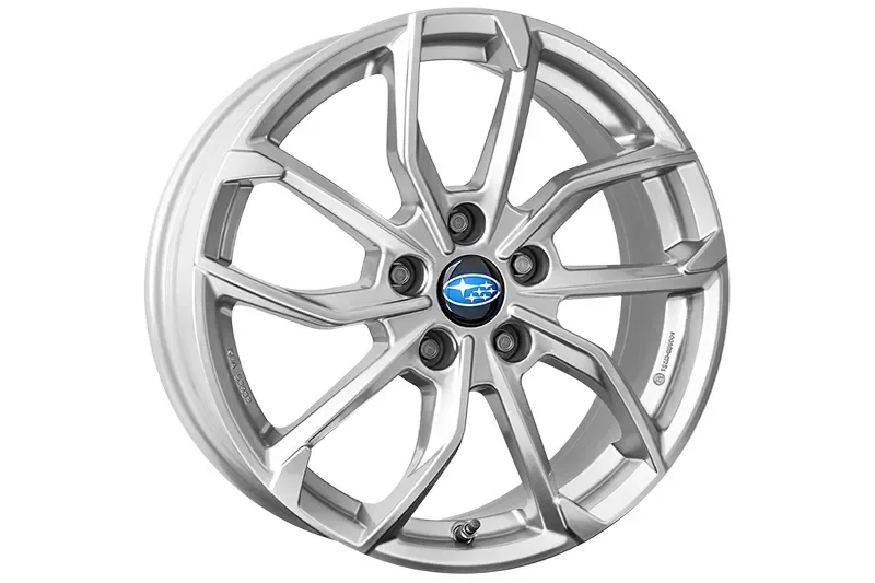 Alumiinivanne 7x17