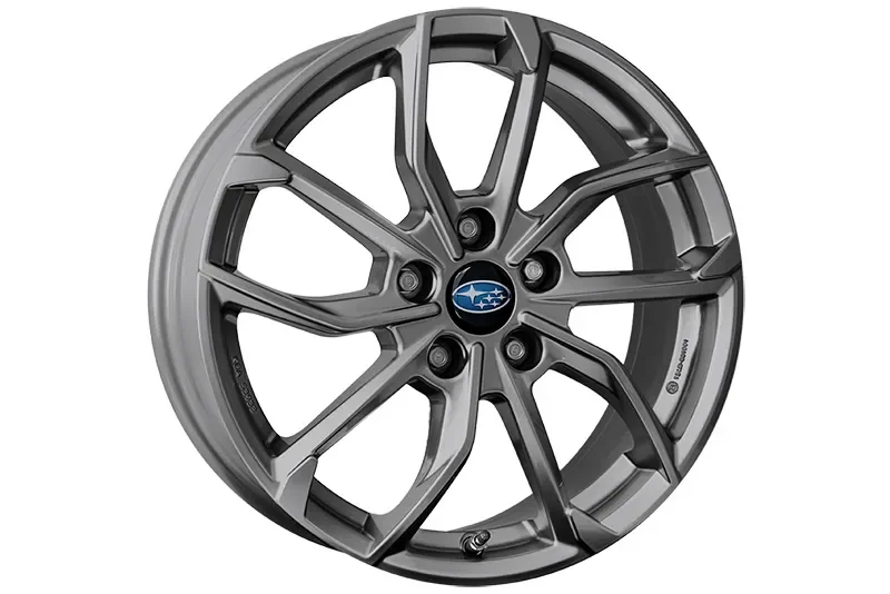 Alumiinivanne 7x17