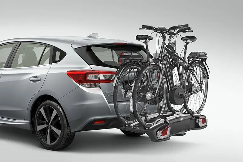 Polkupyöräteline (E-pyörä)