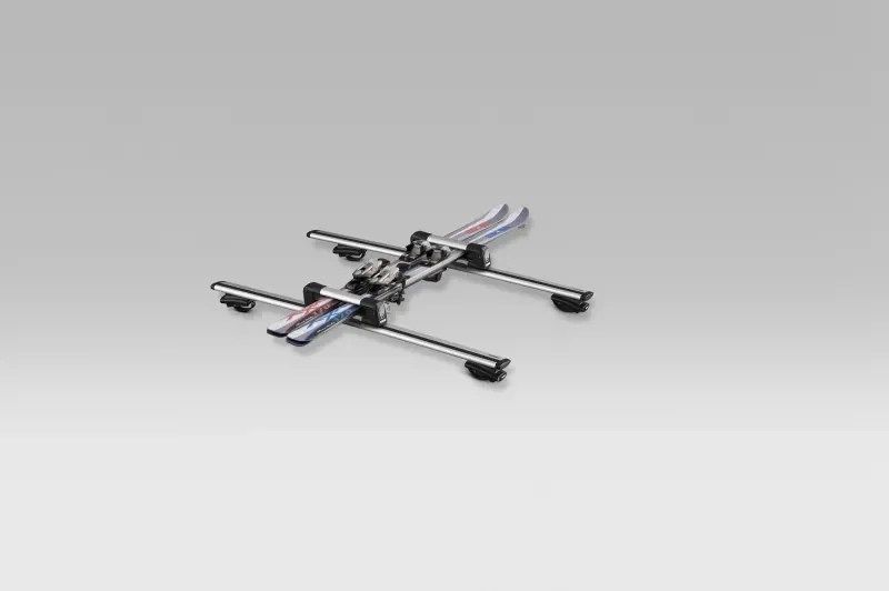 Ski attachment