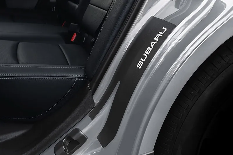 Rear Entry Protection Foil