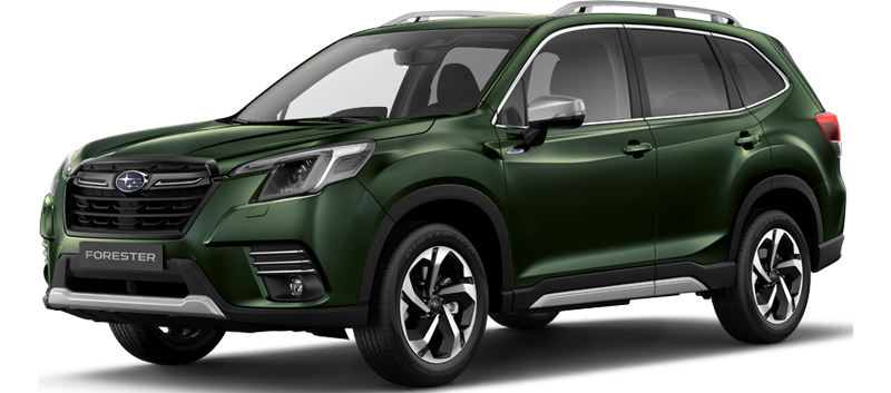 Forester modelimage