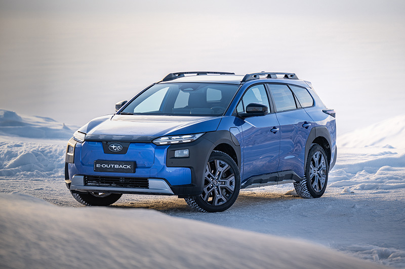 Subaru E-Outback